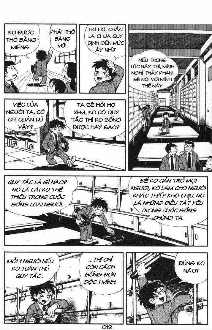 Ore Wa Teppei - Chapter 13 - Trang 13