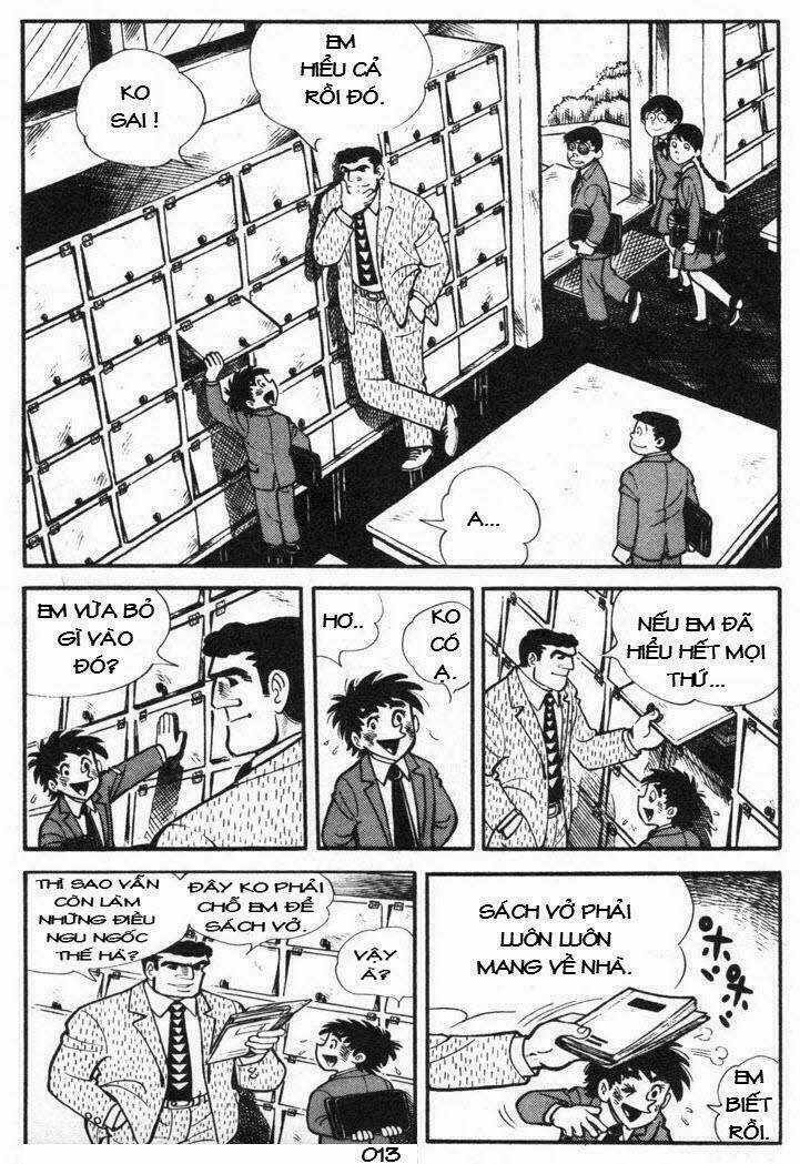 Ore Wa Teppei - Chapter 13 - Trang 14