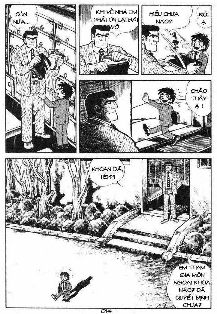 Ore Wa Teppei - Chapter 13 - Trang 15