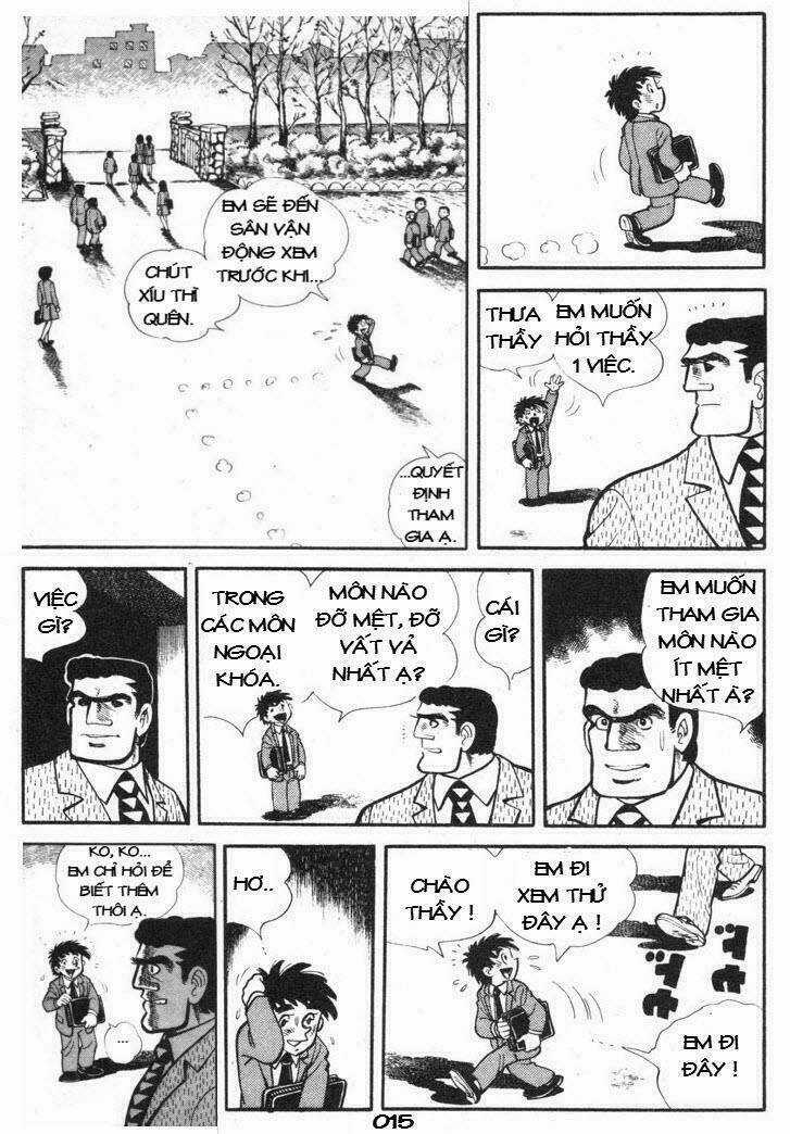 Ore Wa Teppei - Chapter 13 - Trang 16