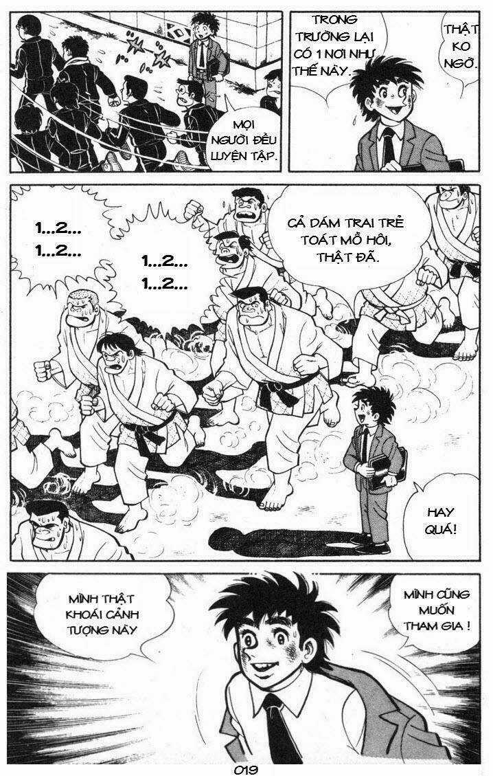 Ore Wa Teppei - Chapter 13 - Trang 19