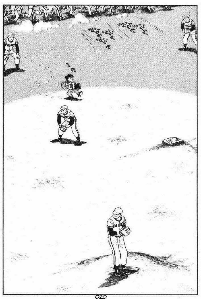 Ore Wa Teppei - Chapter 13 - Trang 20