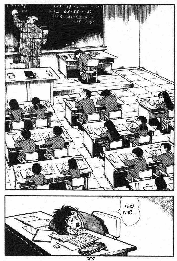 Ore Wa Teppei - Chapter 13 - Trang 3