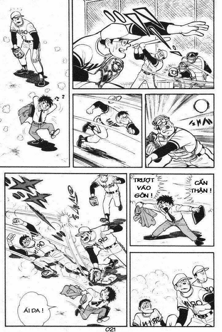 Ore Wa Teppei - Chapter 13 - Trang 21