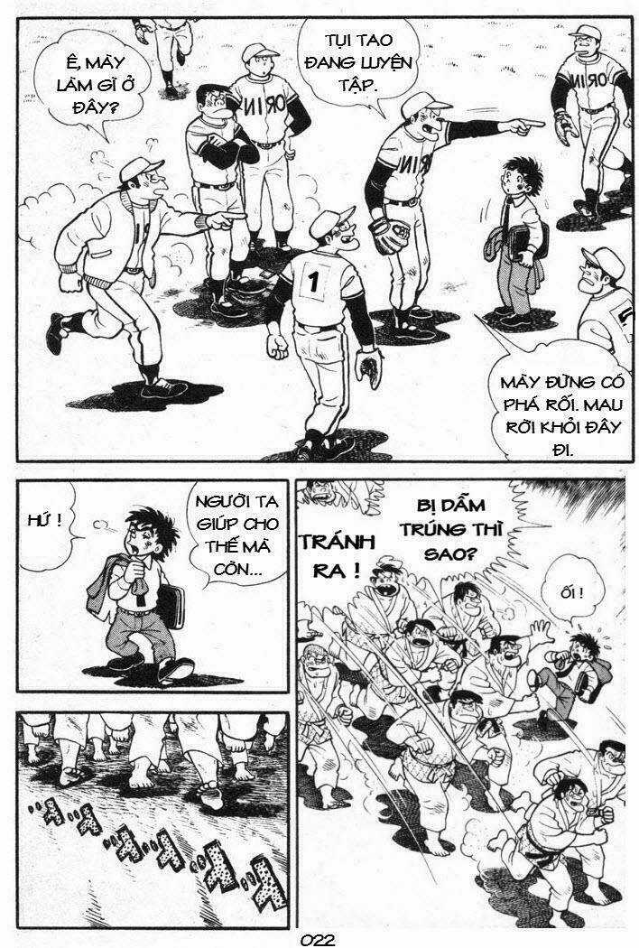 Ore Wa Teppei - Chapter 13 - Trang 22