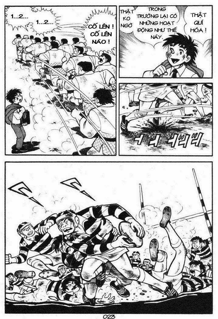 Ore Wa Teppei - Chapter 13 - Trang 23