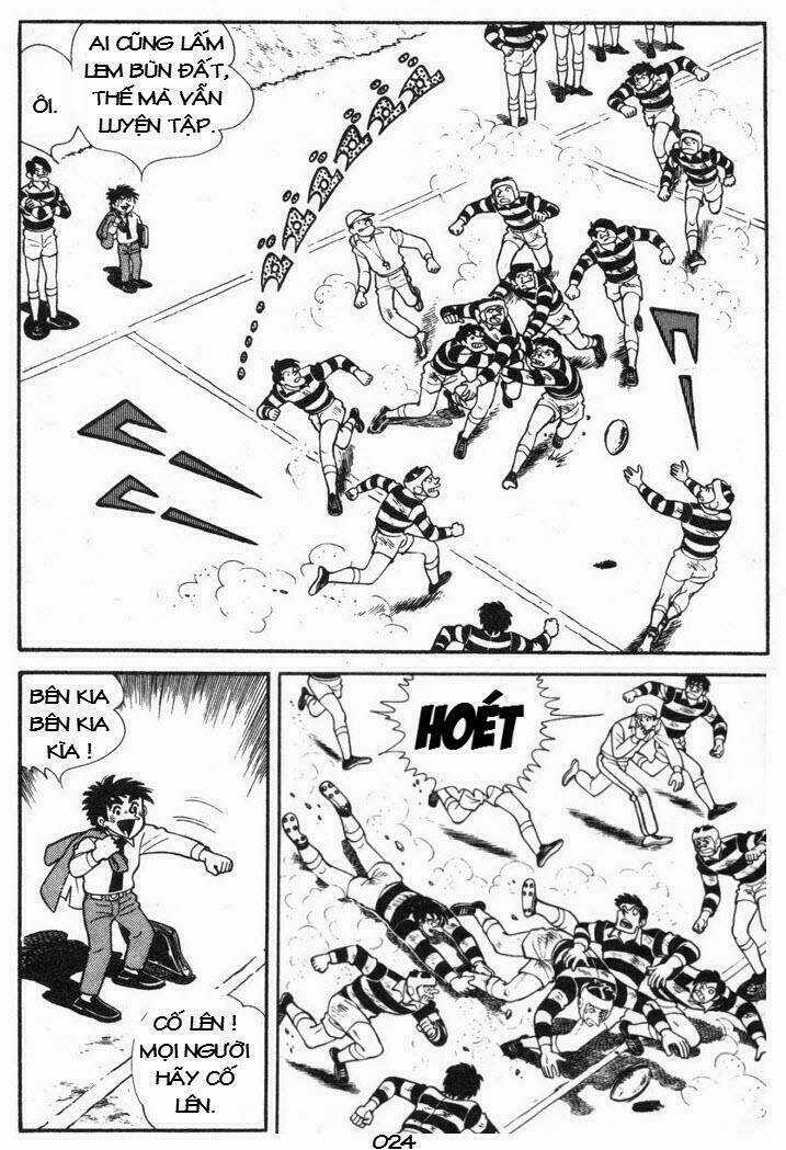 Ore Wa Teppei - Chapter 13 - Trang 24