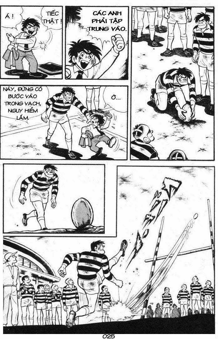 Ore Wa Teppei - Chapter 13 - Trang 25