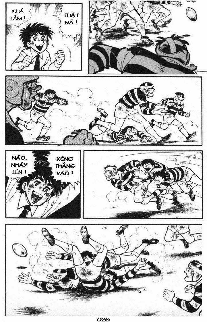 Ore Wa Teppei - Chapter 13 - Trang 26