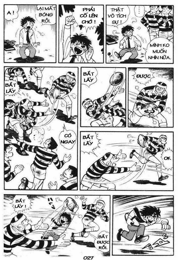 Ore Wa Teppei - Chapter 13 - Trang 27