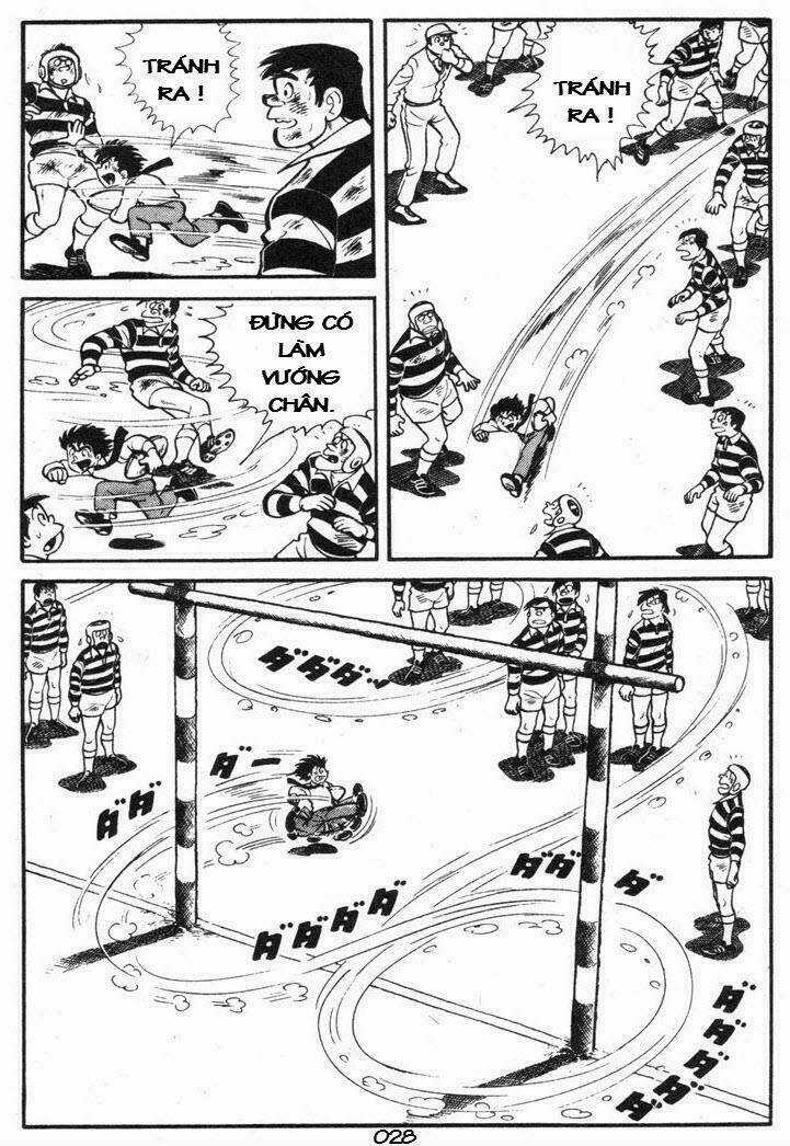 Ore Wa Teppei - Chapter 13 - Trang 28