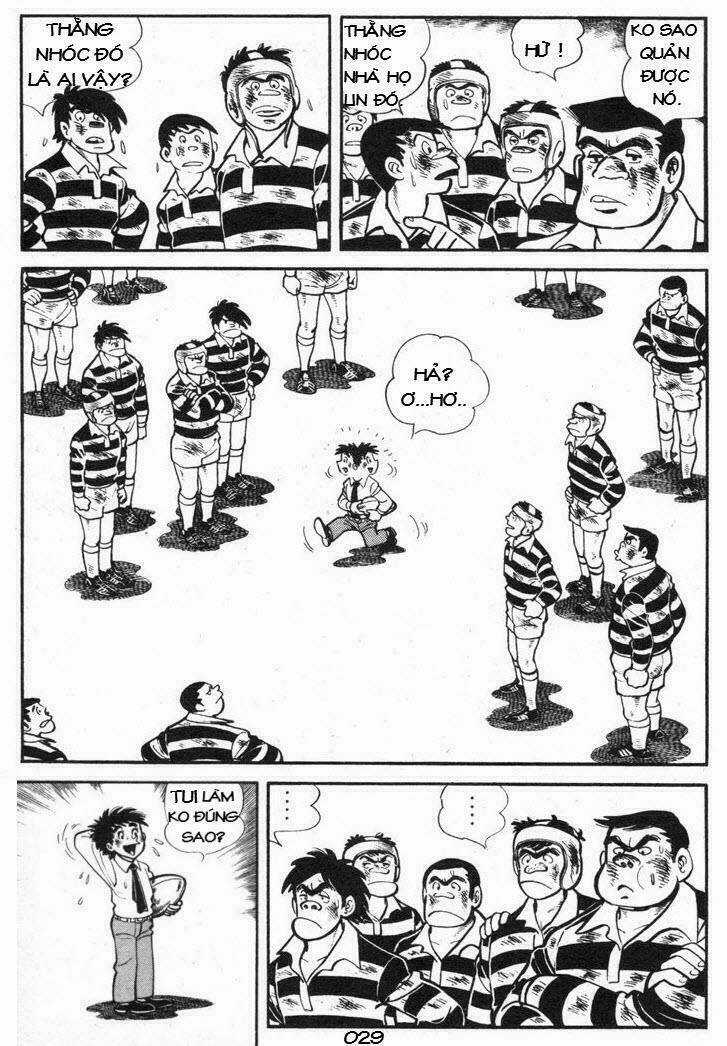 Ore Wa Teppei - Chapter 13 - Trang 29