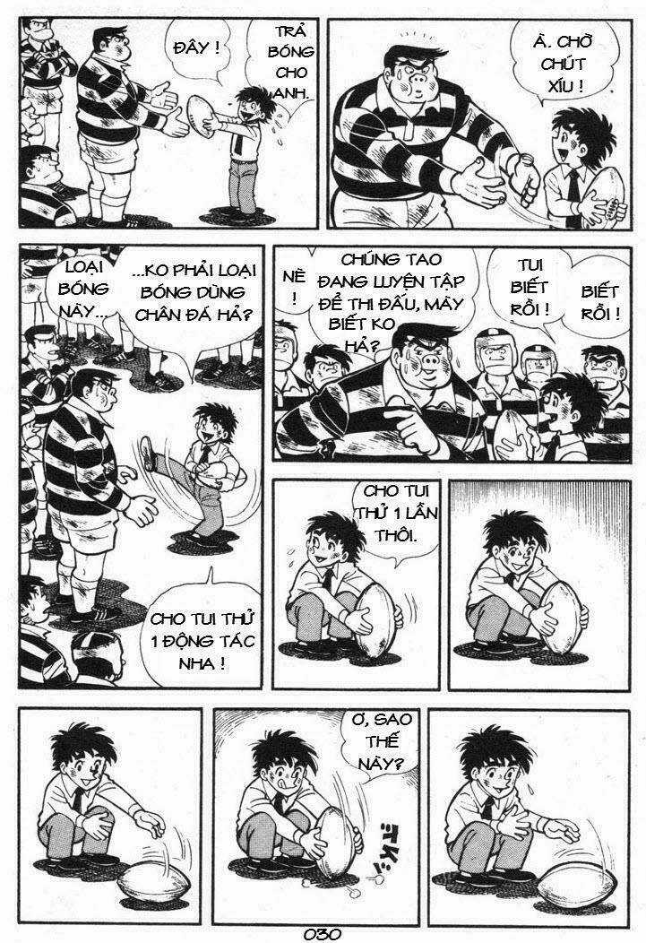 Ore Wa Teppei - Chapter 13 - Trang 30