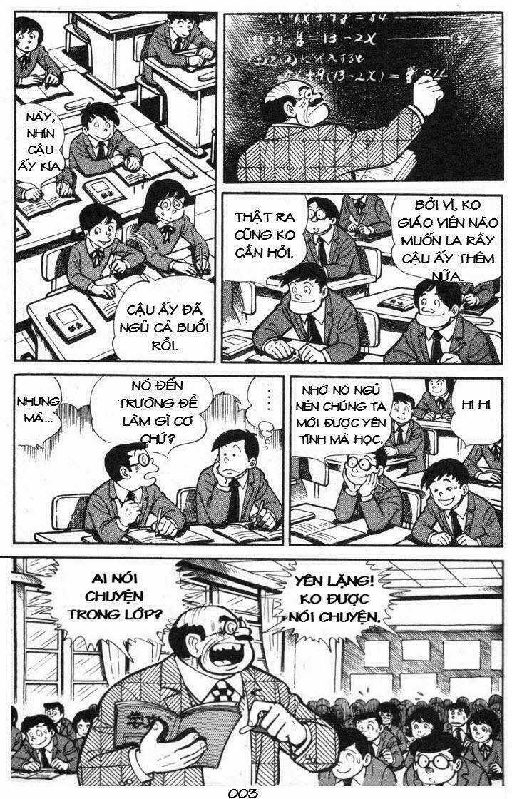 Ore Wa Teppei - Chapter 13 - Trang 4