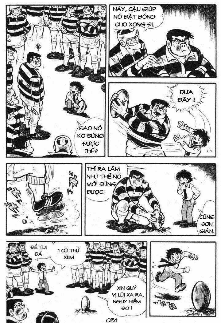 Ore Wa Teppei - Chapter 13 - Trang 31