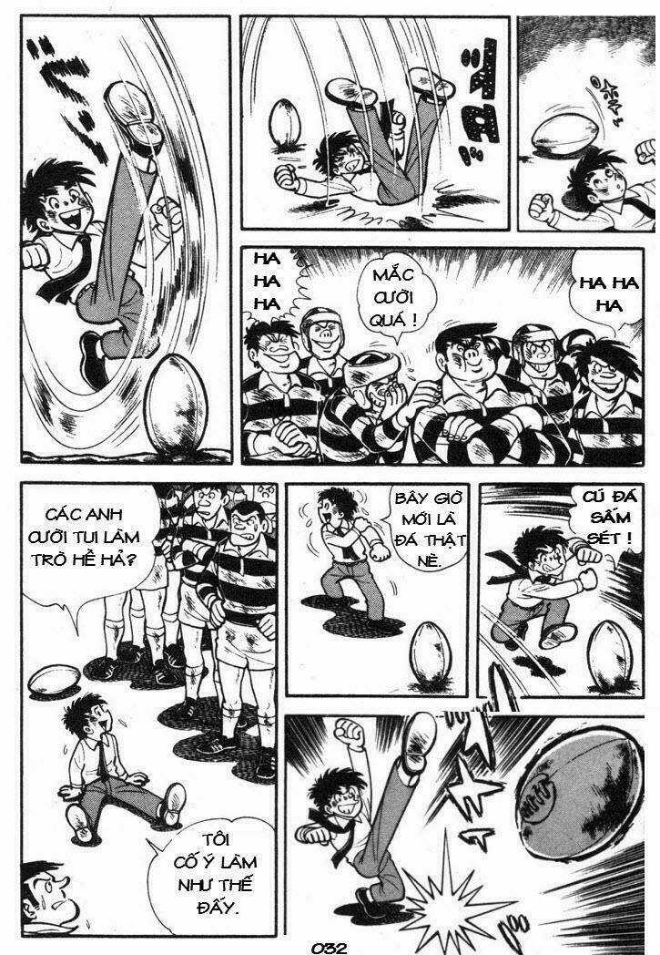 Ore Wa Teppei - Chapter 13 - Trang 32