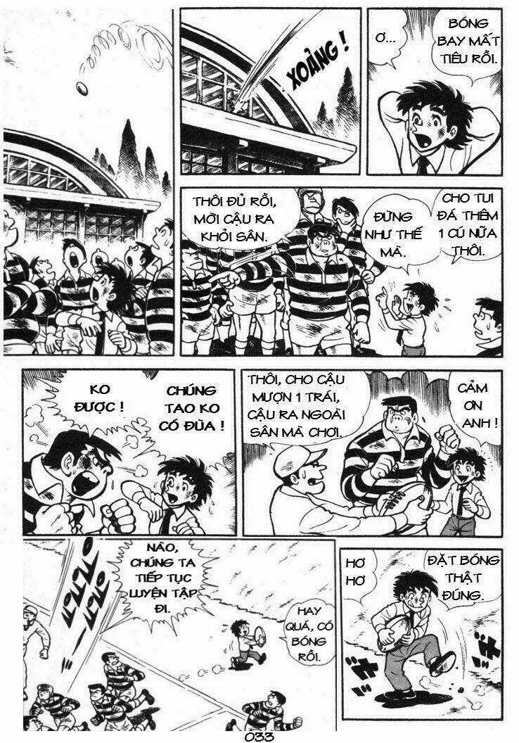 Ore Wa Teppei - Chapter 13 - Trang 33