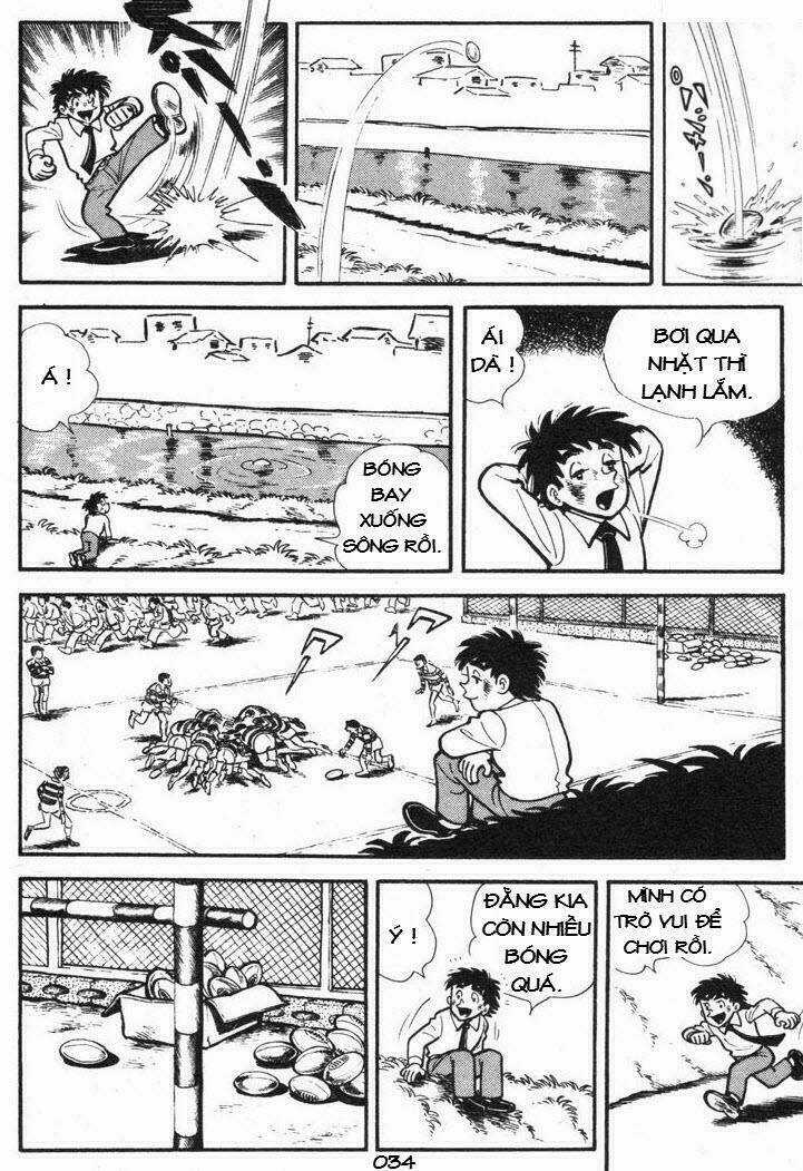 Ore Wa Teppei - Chapter 13 - Trang 34