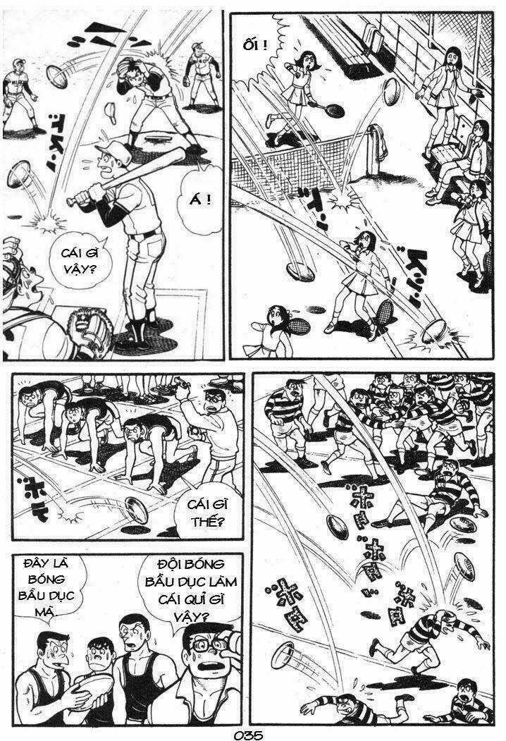 Ore Wa Teppei - Chapter 13 - Trang 35