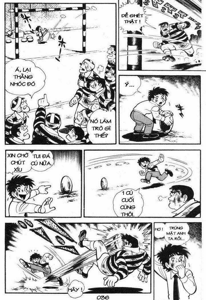 Ore Wa Teppei - Chapter 13 - Trang 36