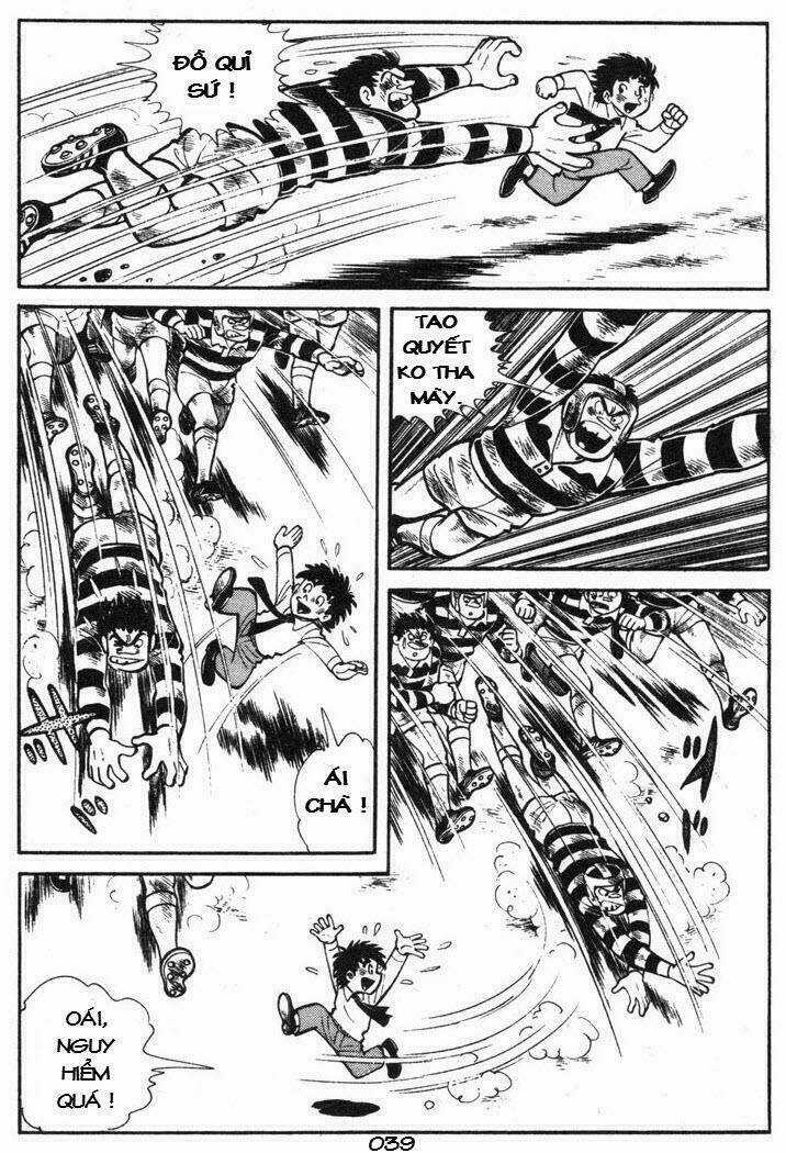 Ore Wa Teppei - Chapter 13 - Trang 39