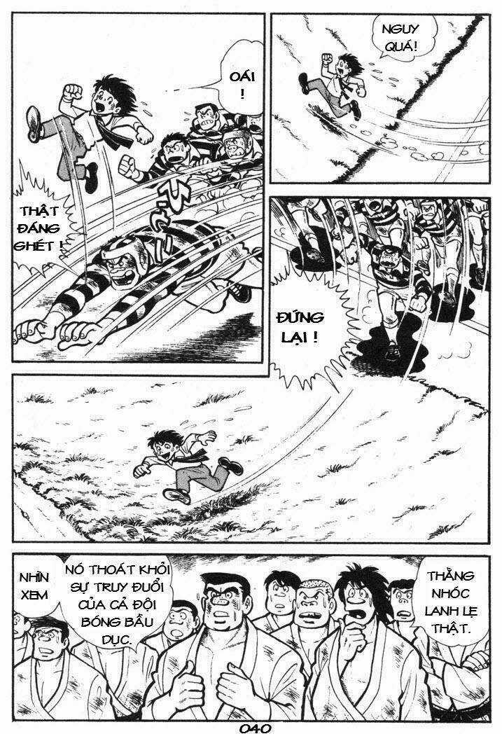 Ore Wa Teppei - Chapter 13 - Trang 40