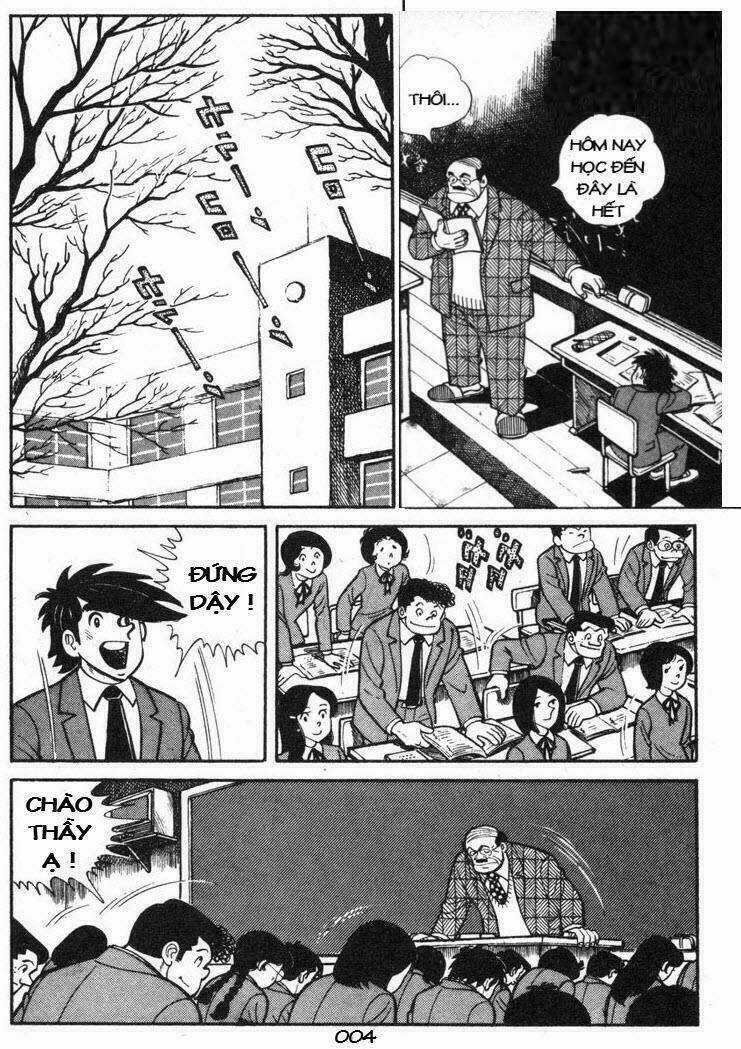 Ore Wa Teppei - Chapter 13 - Trang 5