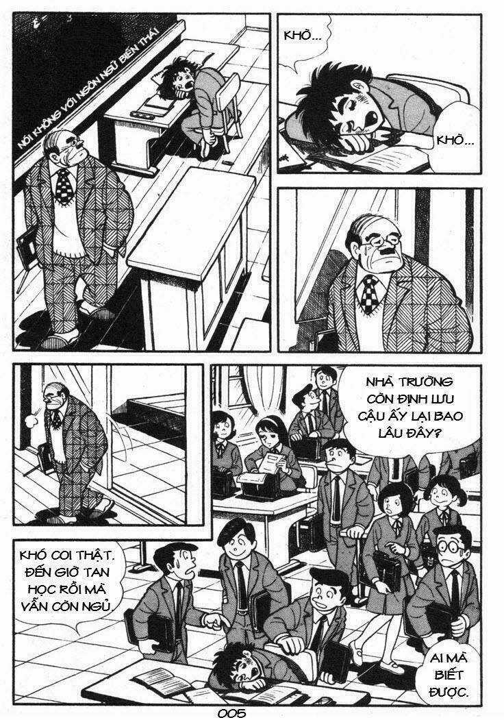 Ore Wa Teppei - Chapter 13 - Trang 6