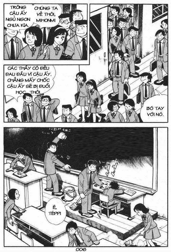 Ore Wa Teppei - Chapter 13 - Trang 7