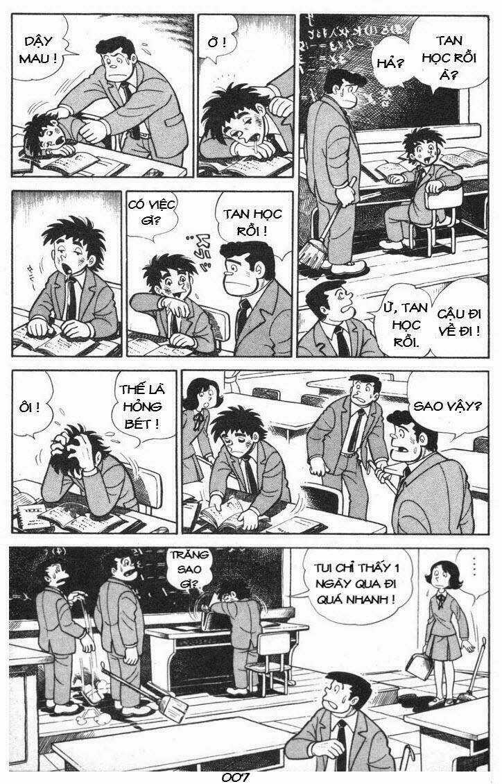 Ore Wa Teppei - Chapter 13 - Trang 8