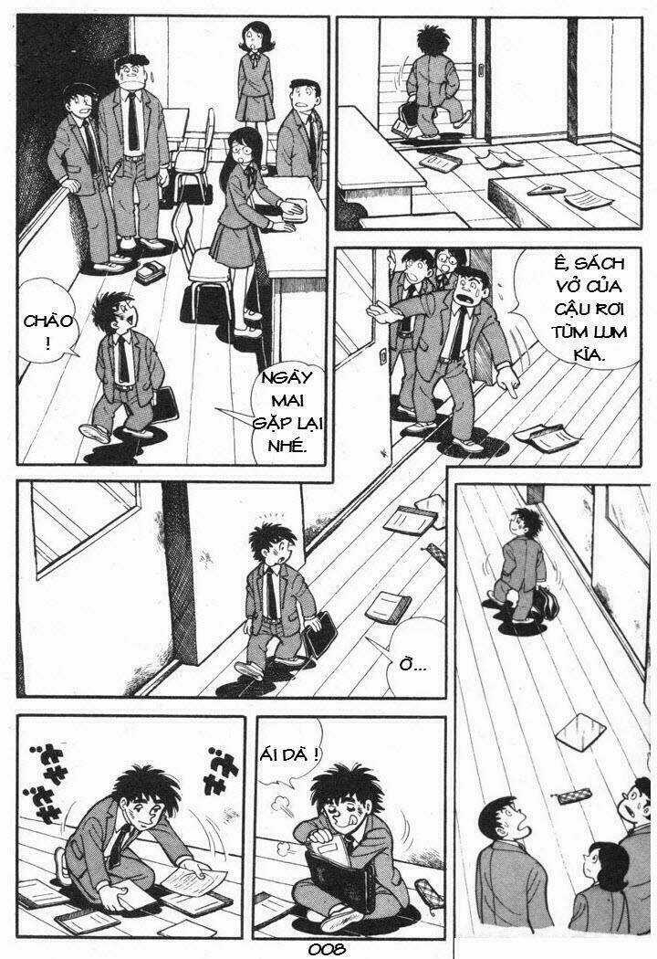 Ore Wa Teppei - Chapter 13 - Trang 9