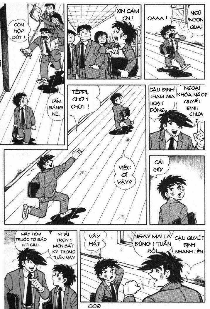 Ore Wa Teppei - Chapter 13 - Trang 10