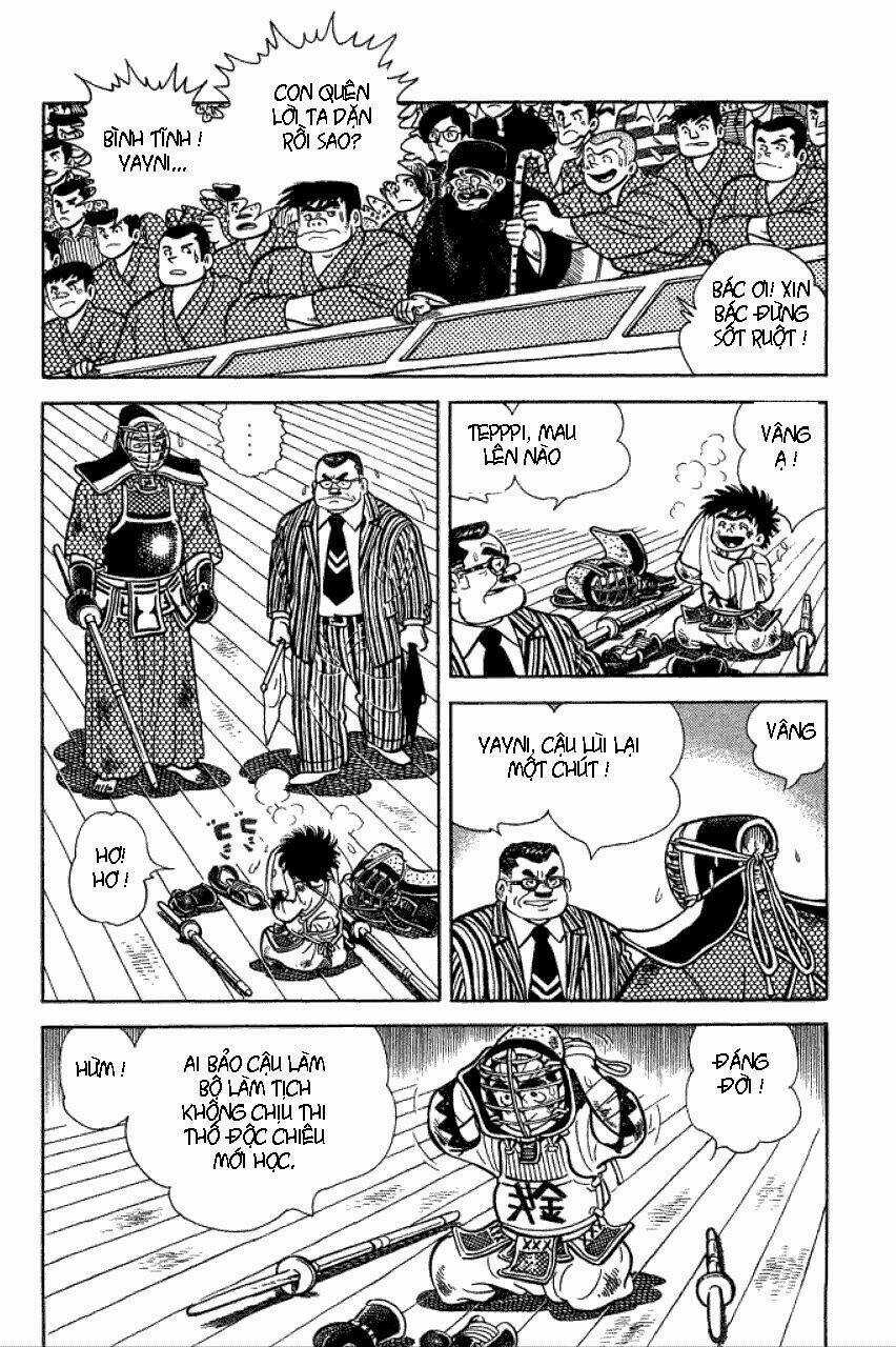 Ore Wa Teppei - Chapter 130 - Trang 13