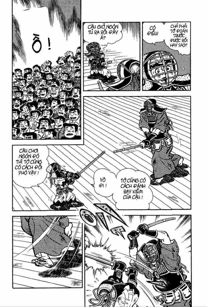 Ore Wa Teppei - Chapter 130 - Trang 17