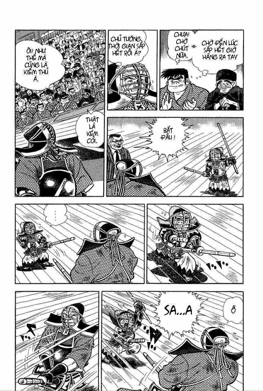 Ore Wa Teppei - Chapter 130 - Trang 3