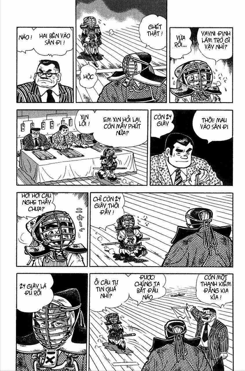 Ore Wa Teppei - Chapter 130 - Trang 24