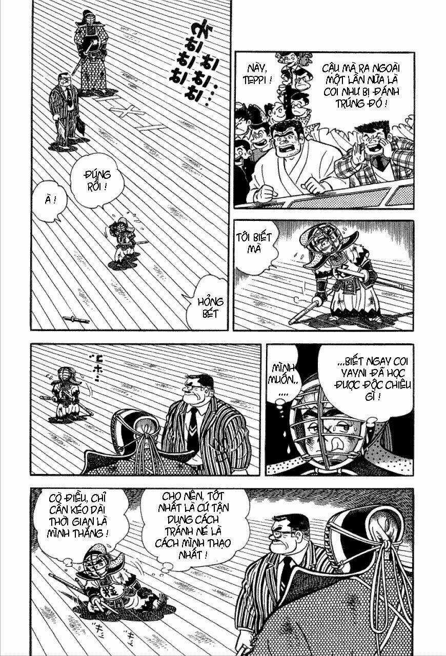 Ore Wa Teppei - Chapter 130 - Trang 25