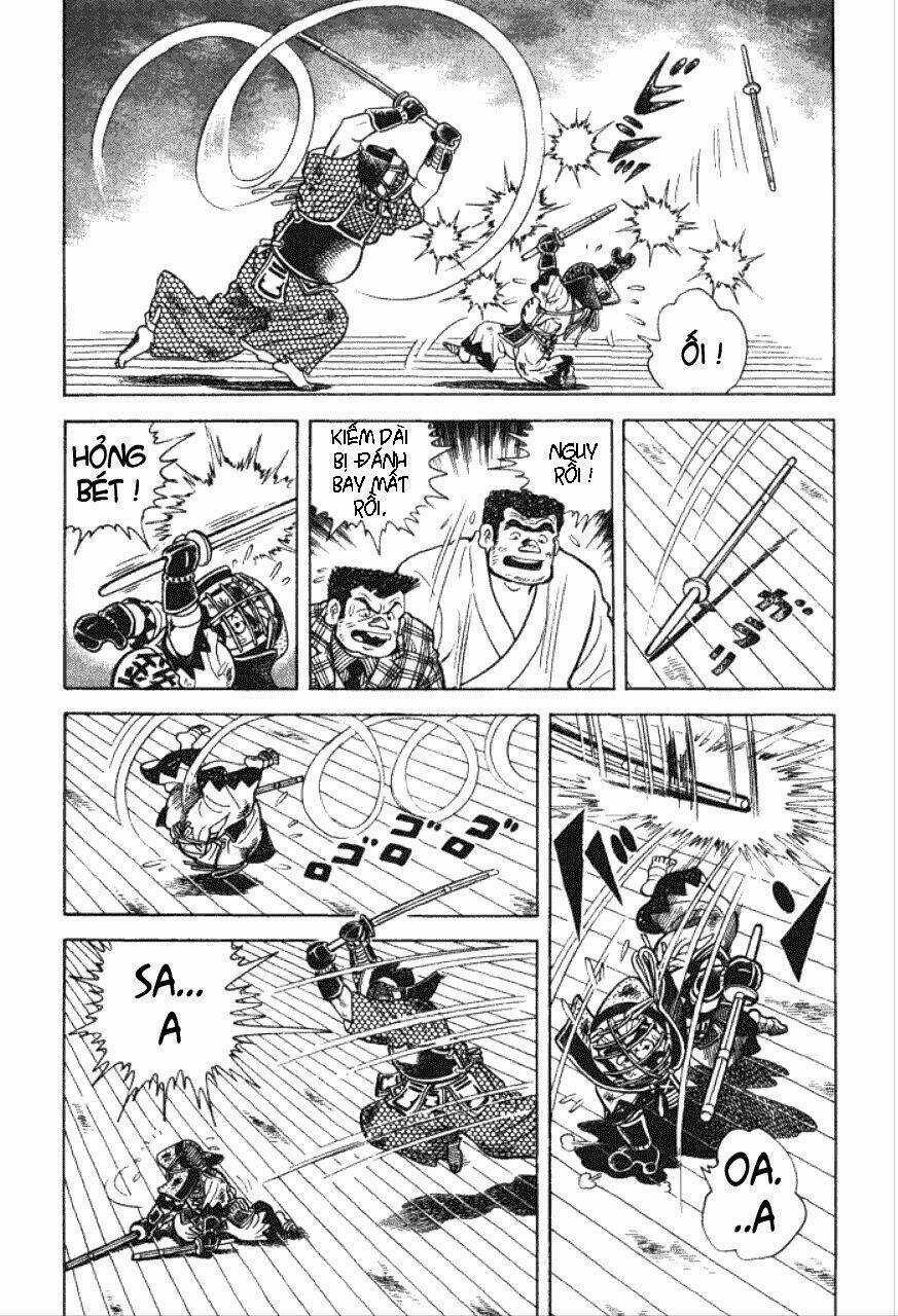 Ore Wa Teppei - Chapter 130 - Trang 27