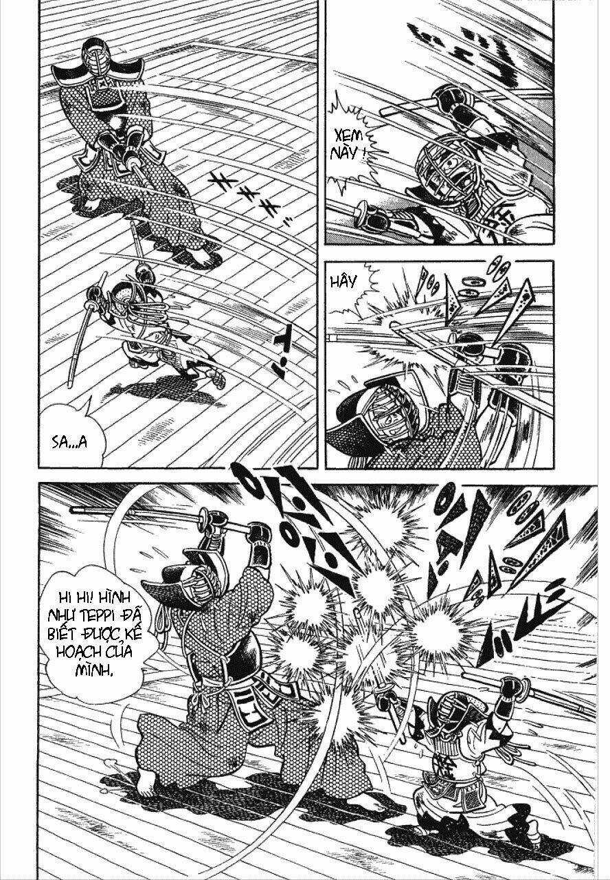 Ore Wa Teppei - Chapter 130 - Trang 4