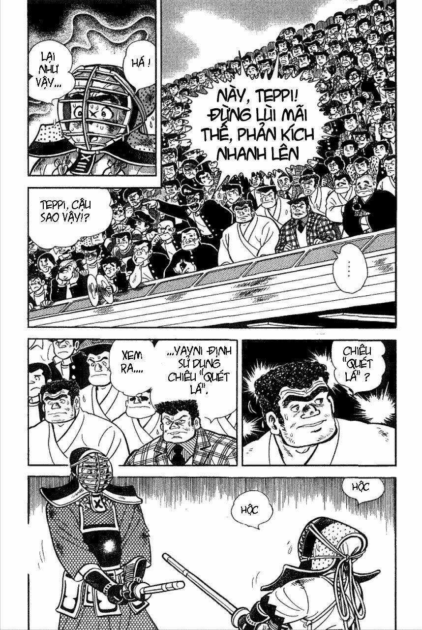 Ore Wa Teppei - Chapter 130 - Trang 32