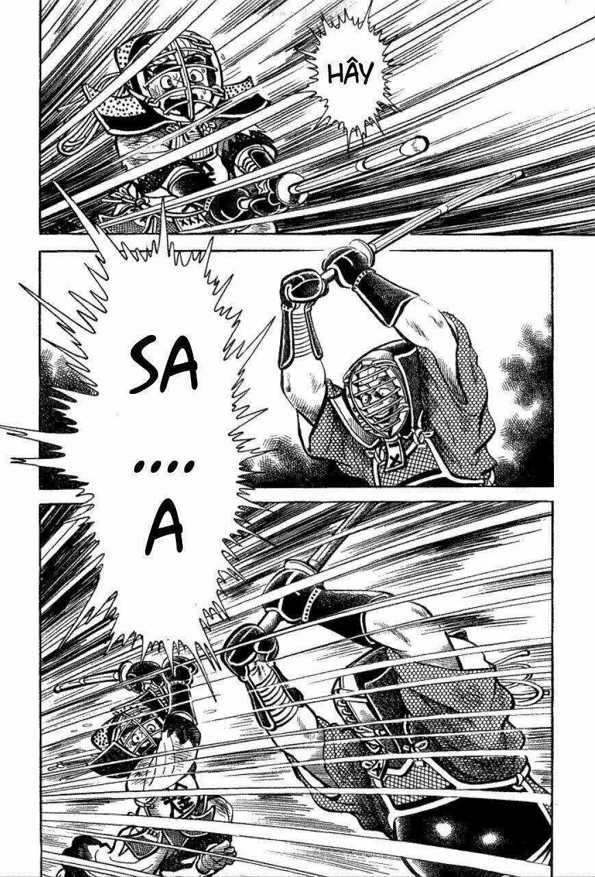 Ore Wa Teppei - Chapter 130 - Trang 35