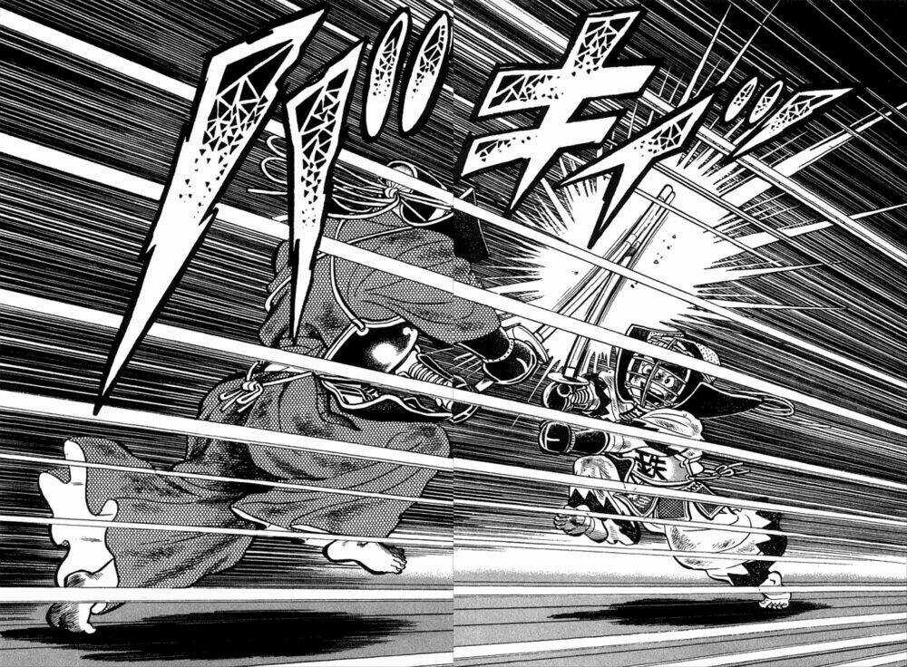 Ore Wa Teppei - Chapter 130 - Trang 36