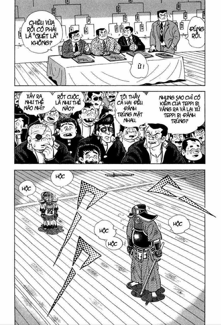 Ore Wa Teppei - Chapter 130 - Trang 42