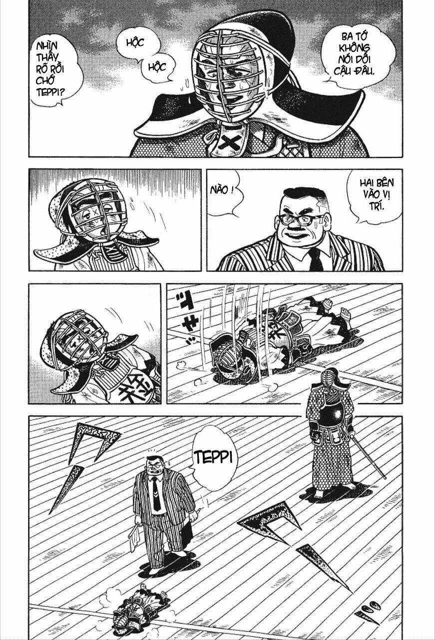 Ore Wa Teppei - Chapter 130 - Trang 43