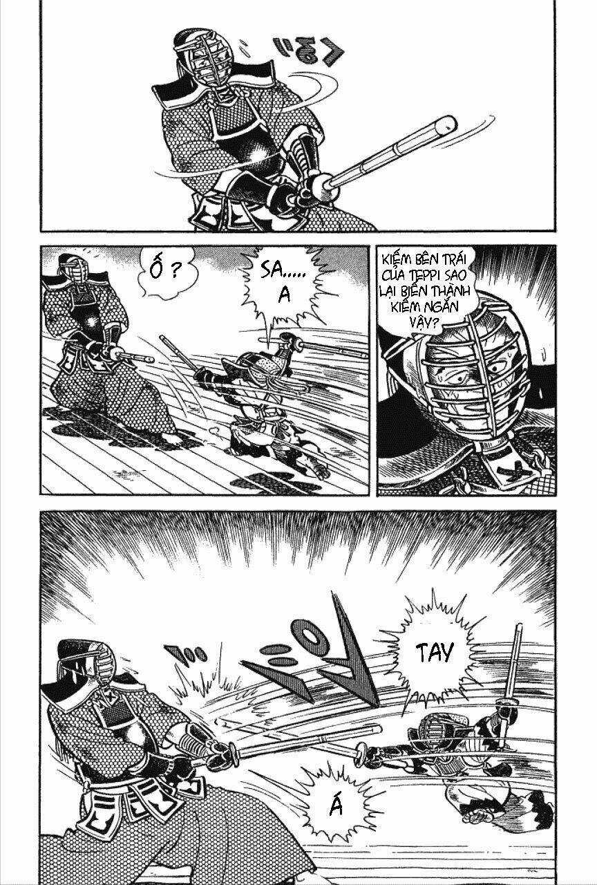 Ore Wa Teppei - Chapter 130 - Trang 8