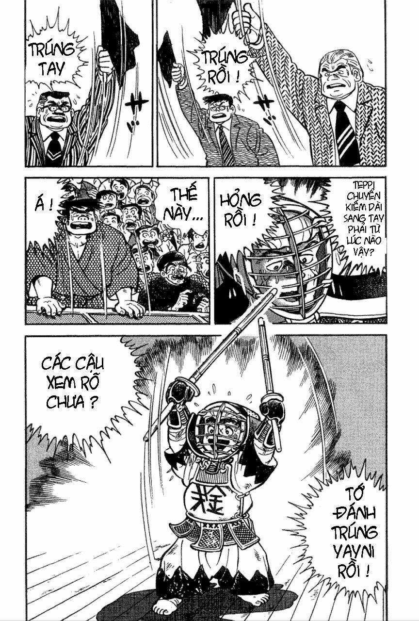 Ore Wa Teppei - Chapter 130 - Trang 9