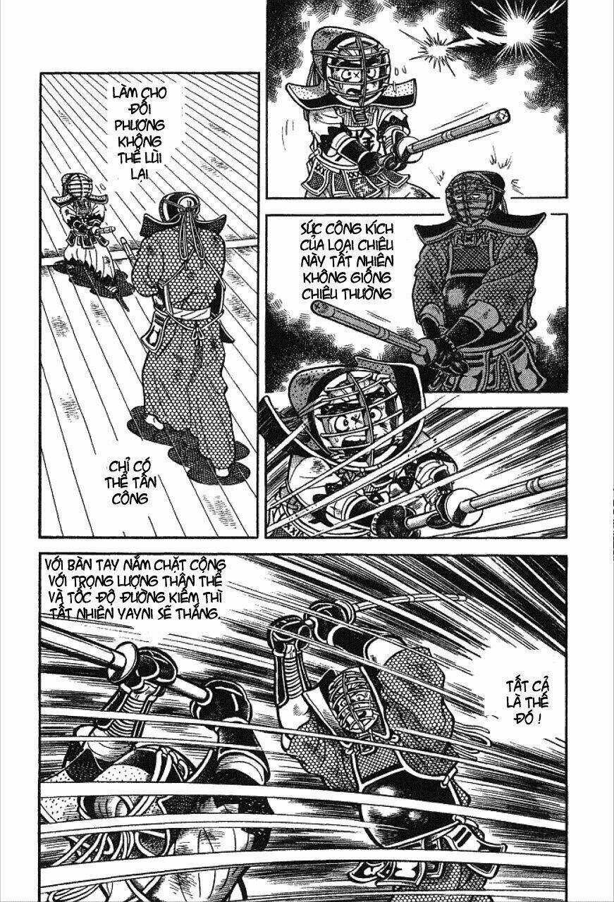 Ore Wa Teppei - Chapter 131 - Trang 11