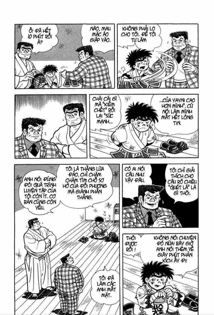 Ore Wa Teppei - Chapter 131 - Trang 16