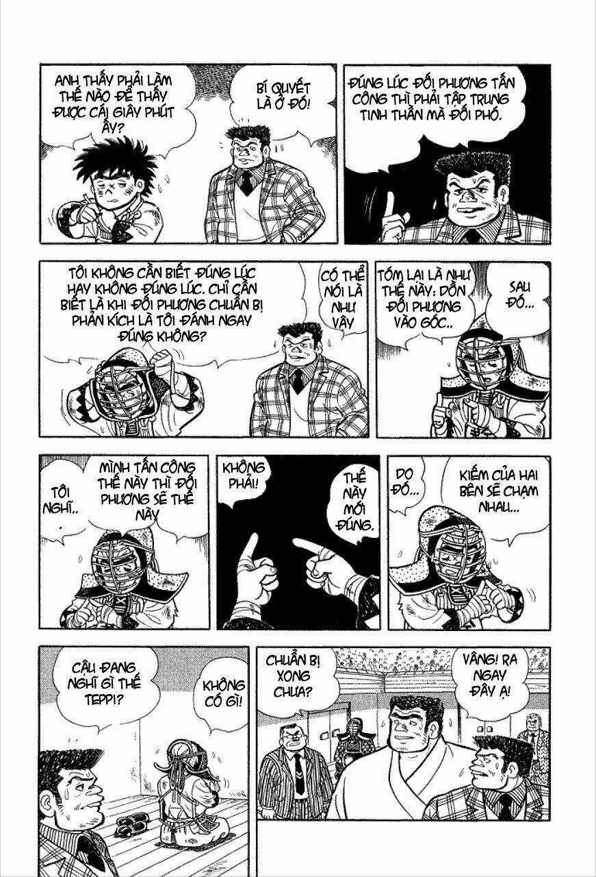 Ore Wa Teppei - Chapter 131 - Trang 17