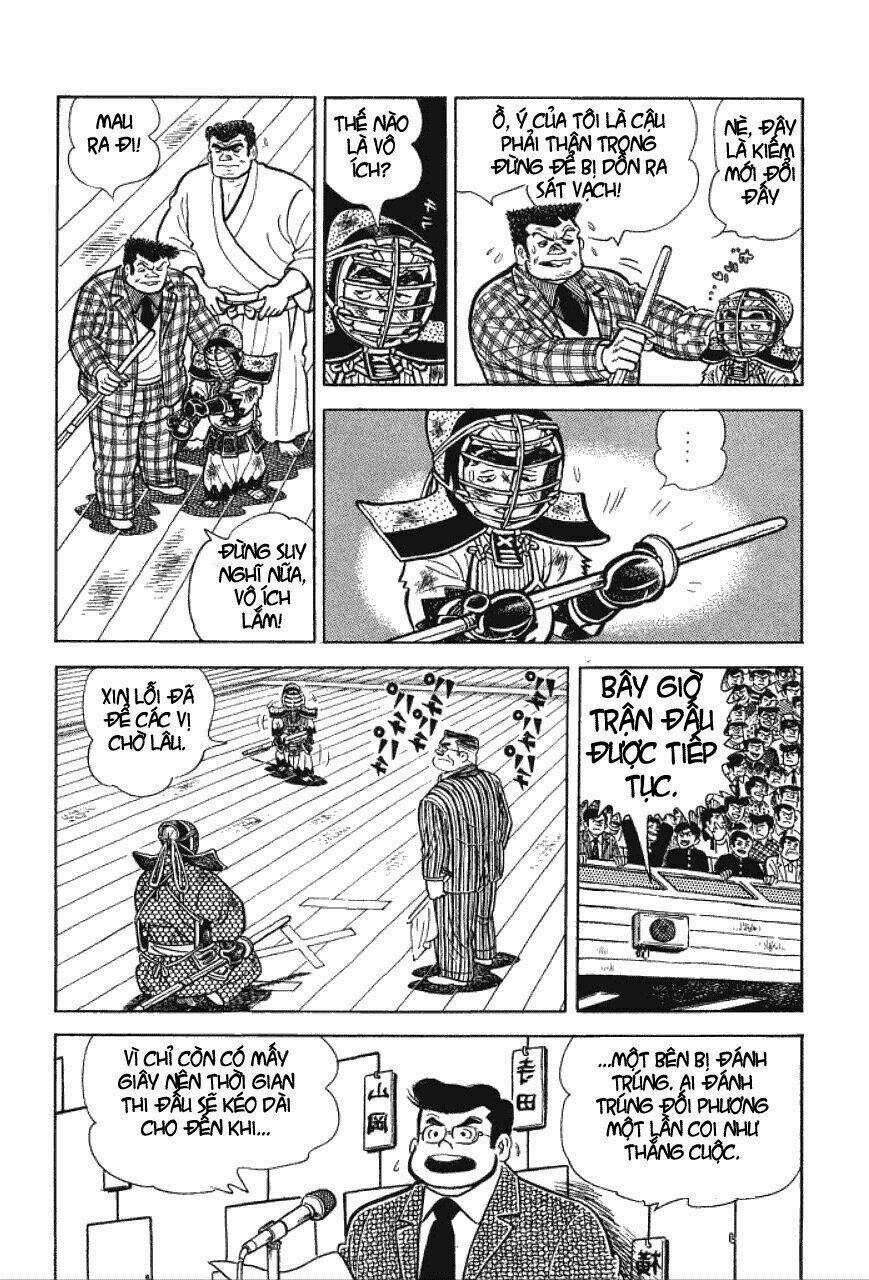 Ore Wa Teppei - Chapter 131 - Trang 18